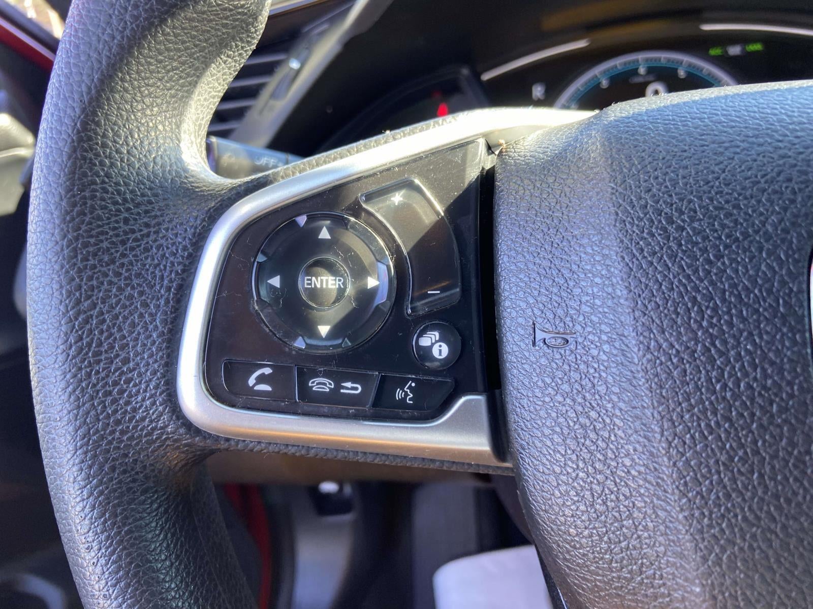 2020 Honda Civic Sedan LX