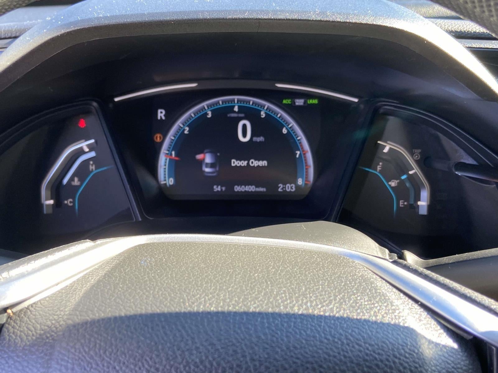 2020 Honda Civic Sedan LX