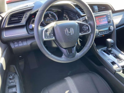 2020 Honda Civic Sedan LX