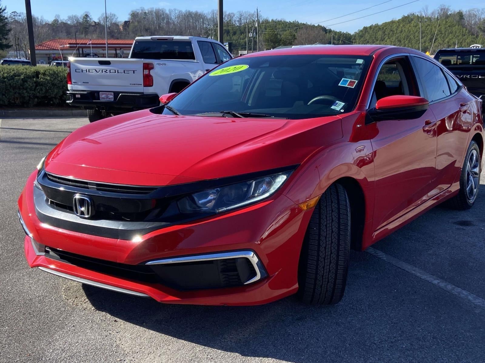 2020 Honda Civic Sedan LX