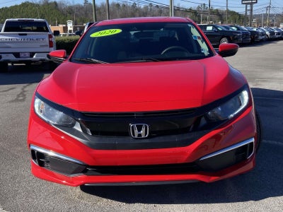 2020 Honda Civic Sedan LX