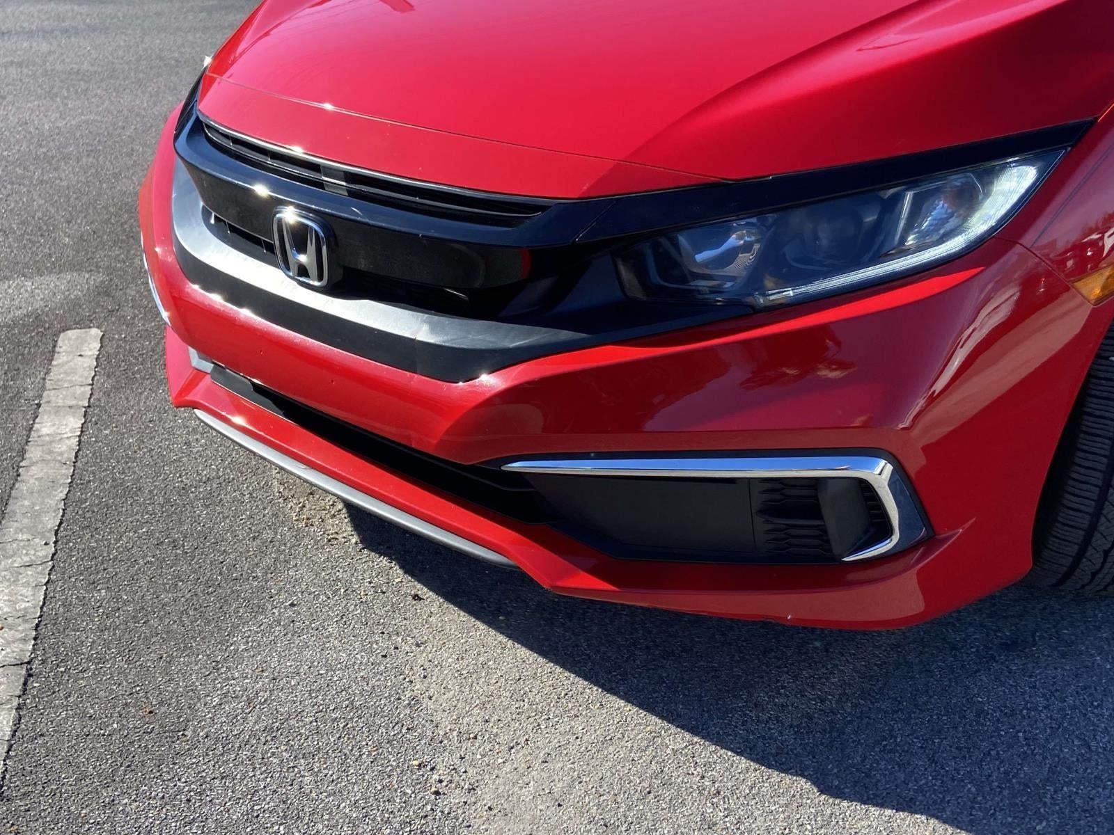2020 Honda Civic Sedan LX