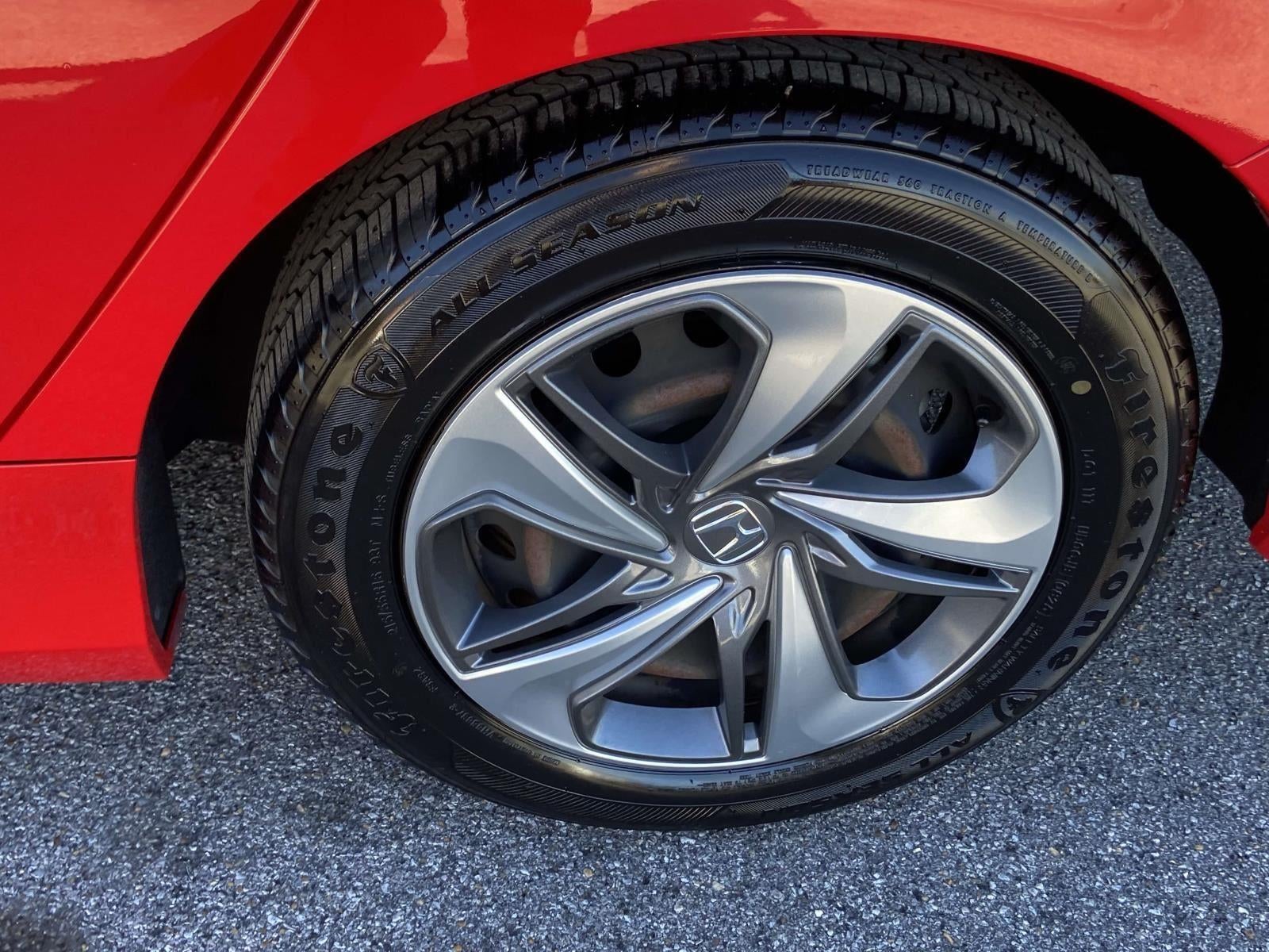 2020 Honda Civic Sedan LX