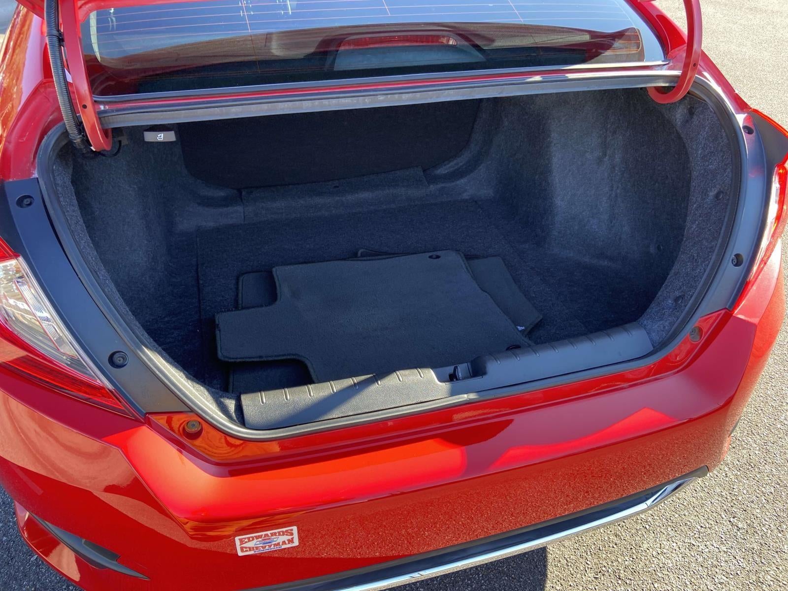 2020 Honda Civic Sedan LX