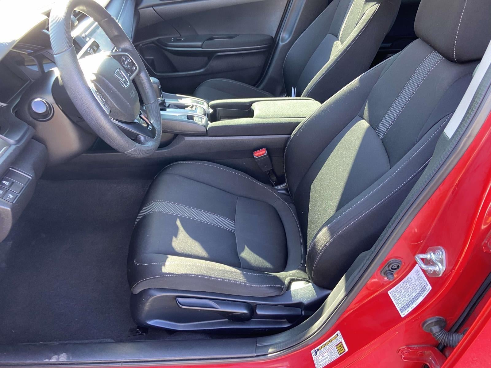 2020 Honda Civic Sedan LX