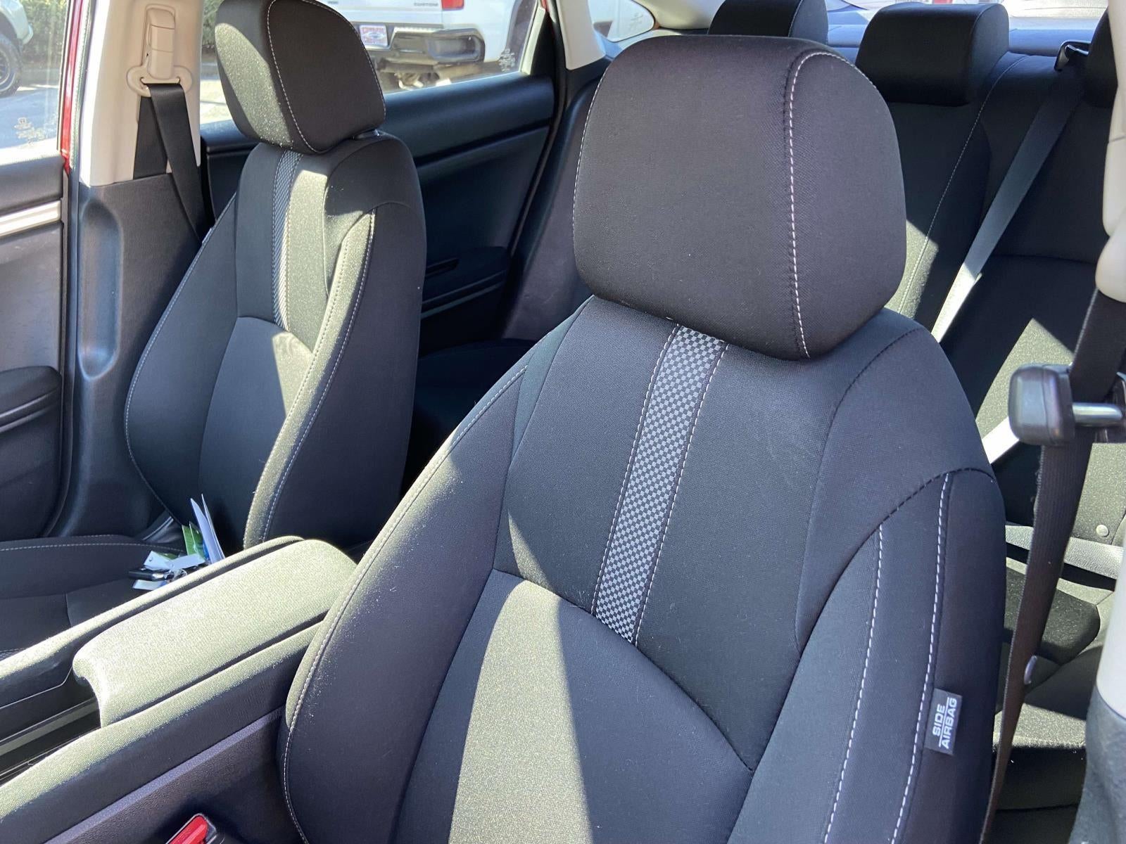 2020 Honda Civic Sedan LX