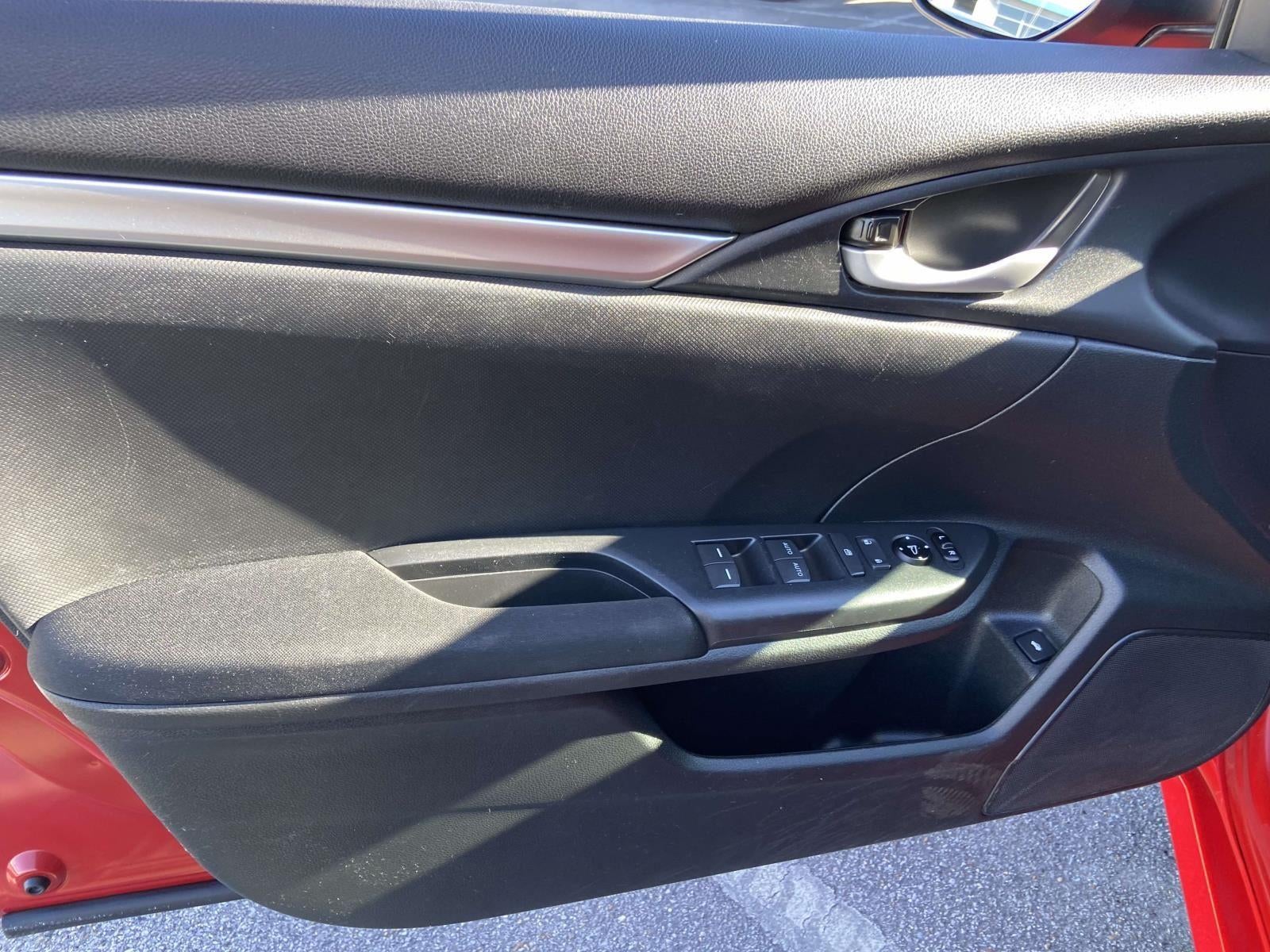 2020 Honda Civic Sedan LX