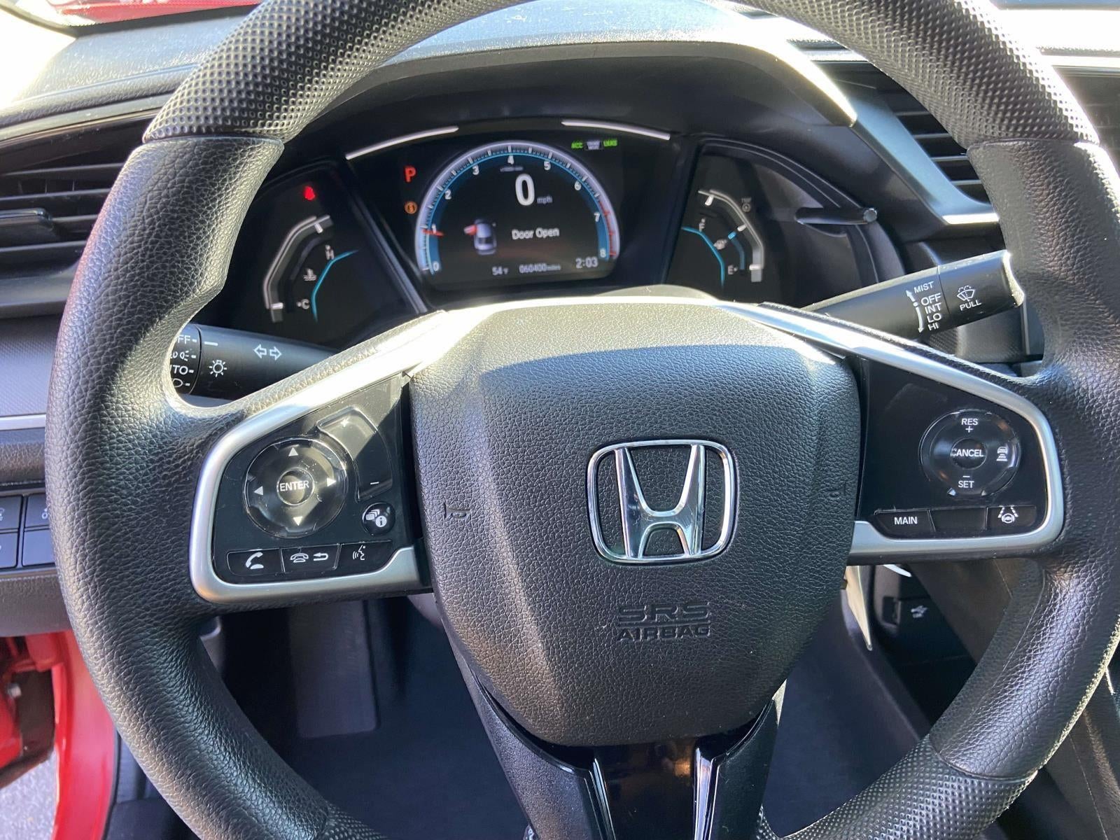 2020 Honda Civic Sedan LX