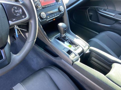 2020 Honda Civic Sedan LX