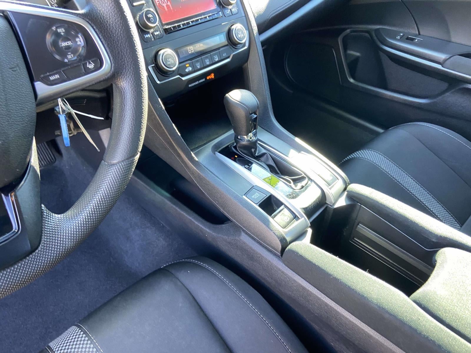 2020 Honda Civic Sedan LX