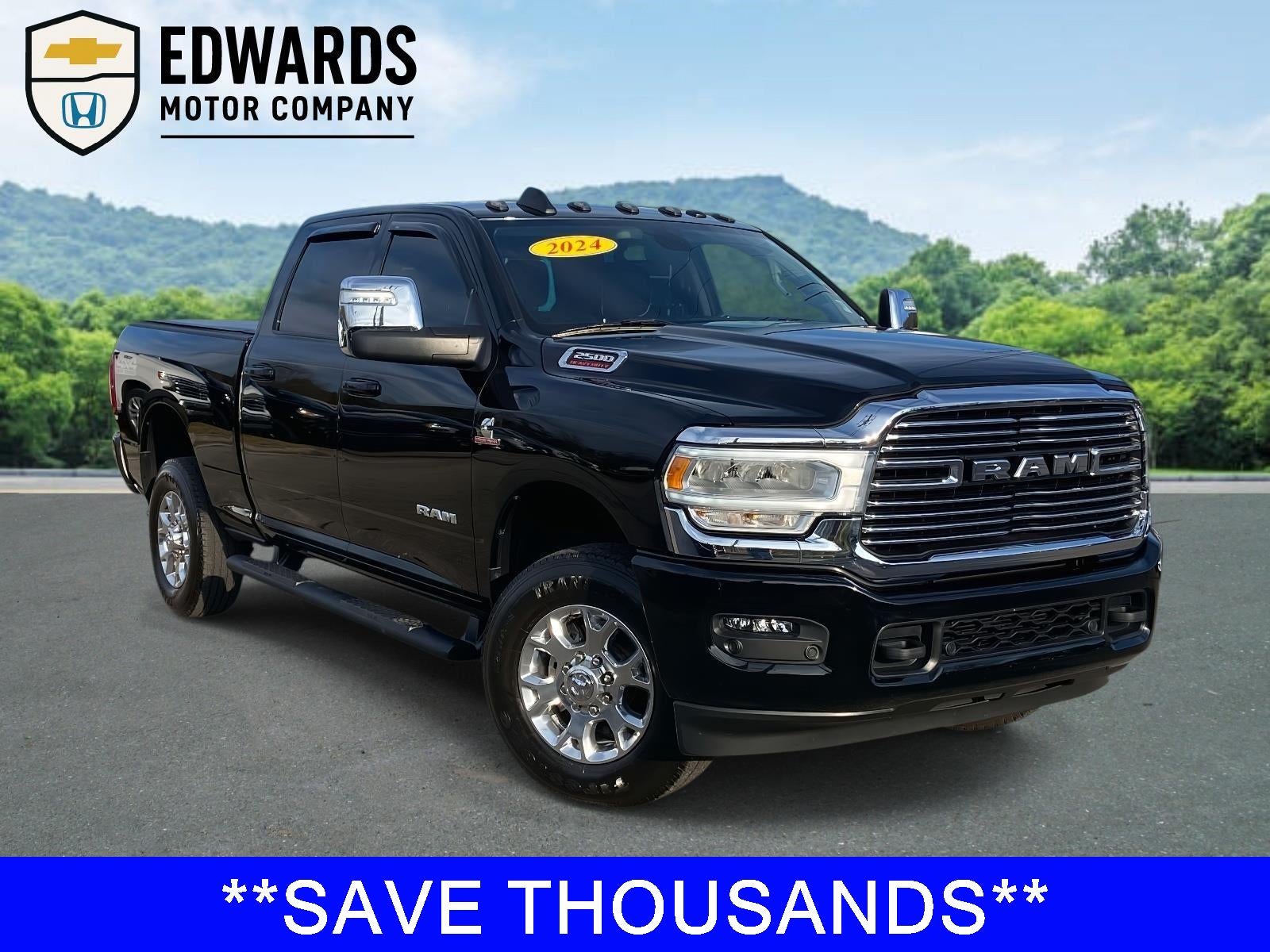 2024 RAM 2500 Laramie