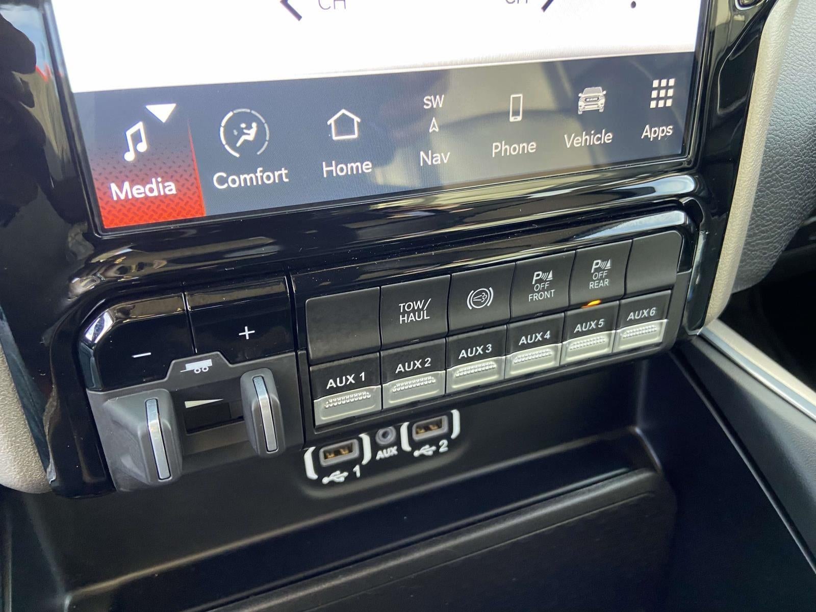 2024 RAM 2500 Laramie