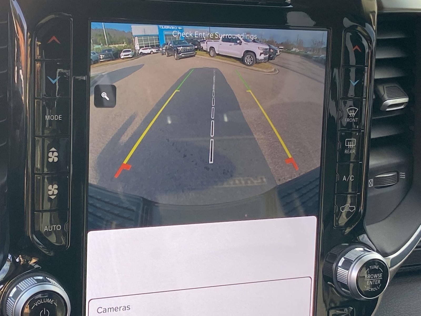 2024 RAM 2500 Laramie