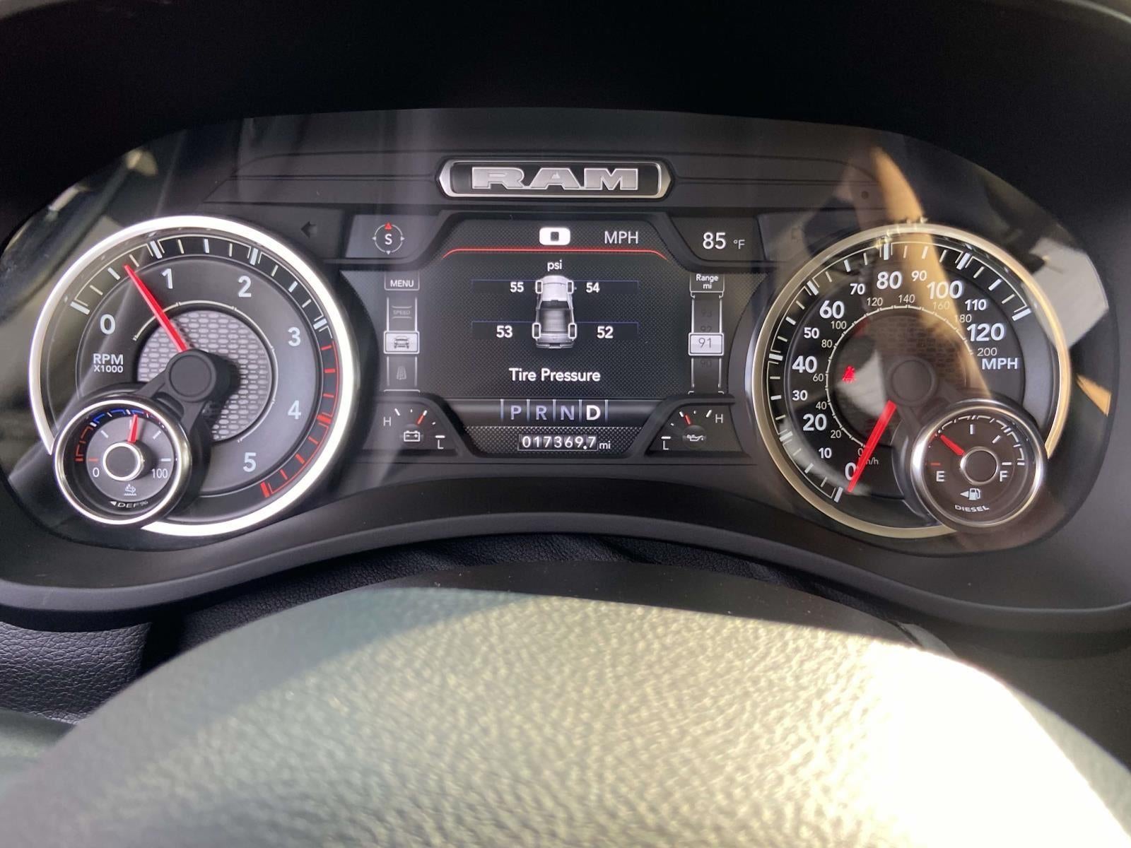 2024 RAM 2500 Laramie