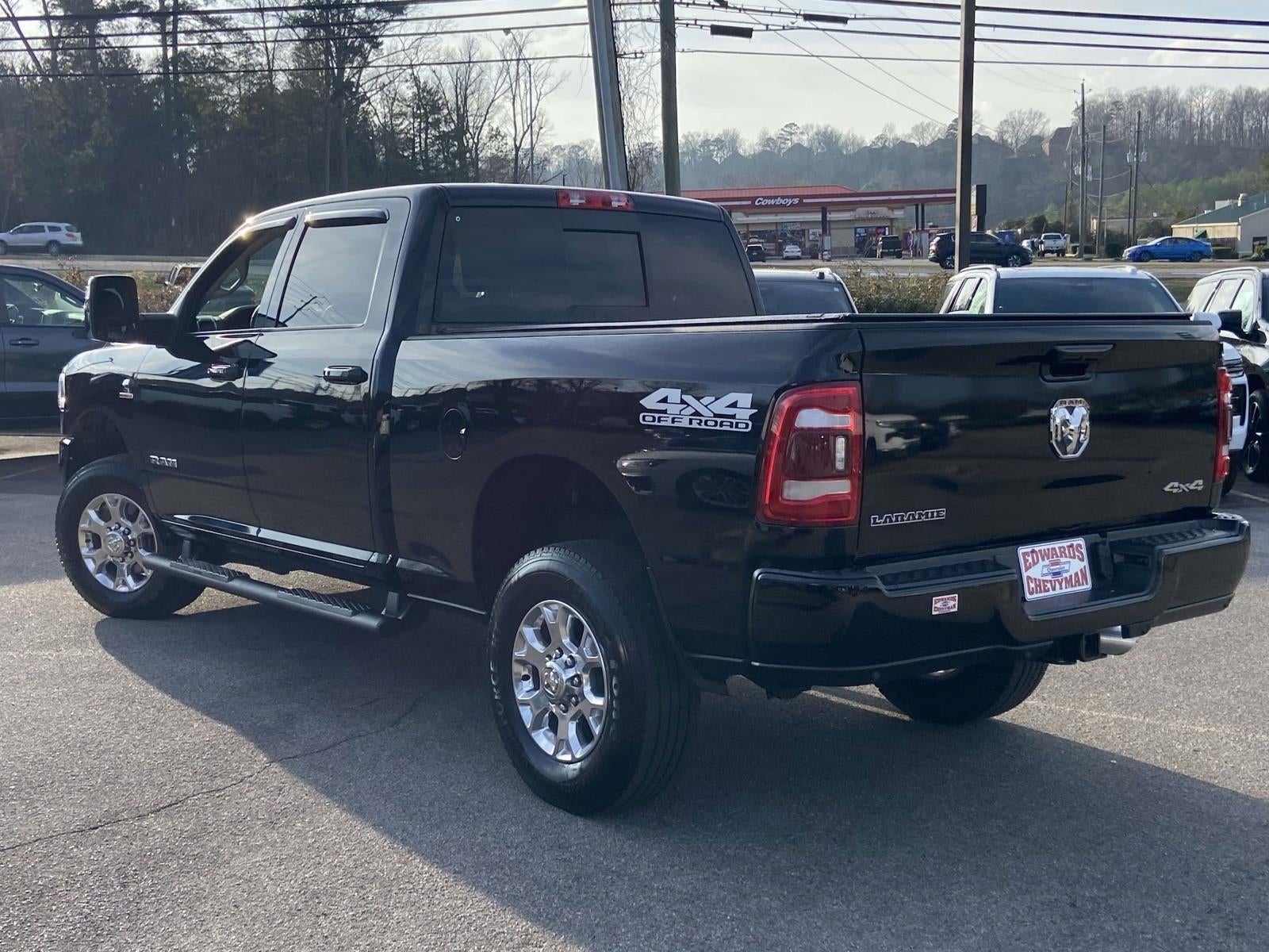 2024 RAM 2500 Laramie