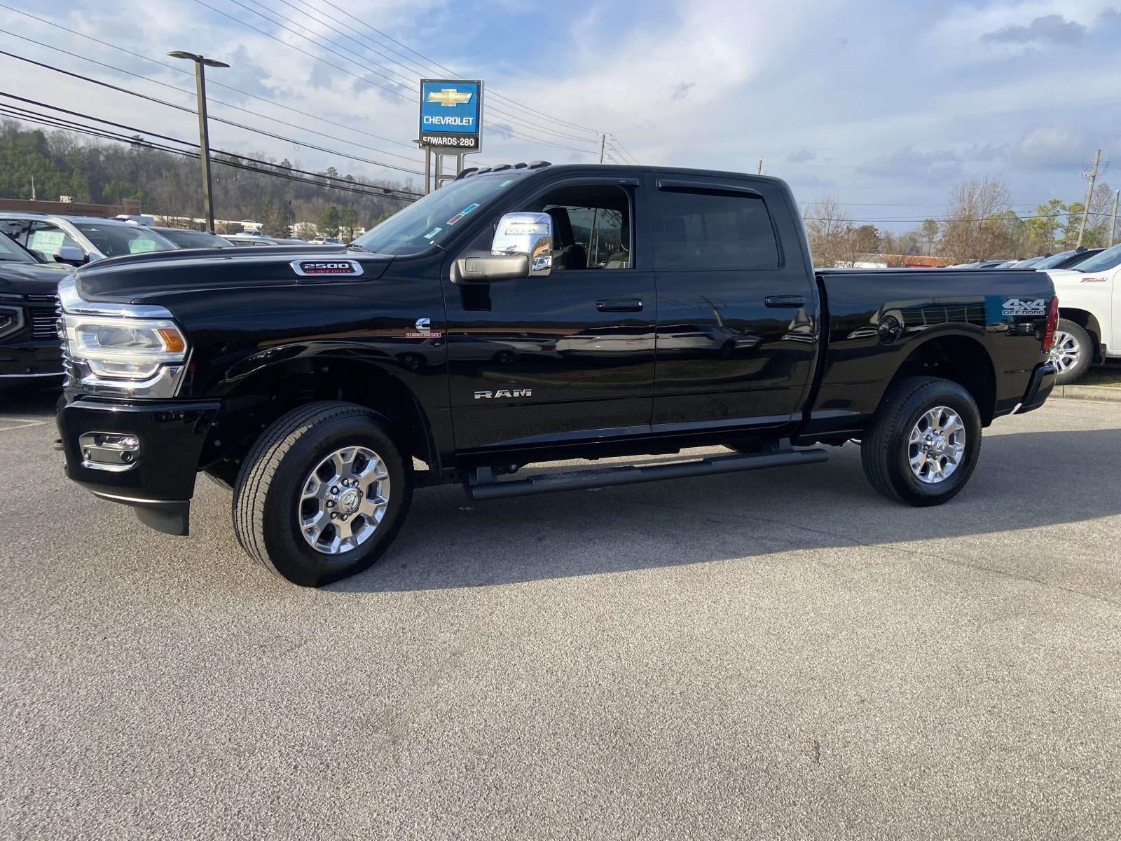 2024 RAM 2500 Laramie