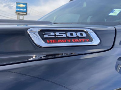 2024 RAM 2500 Laramie