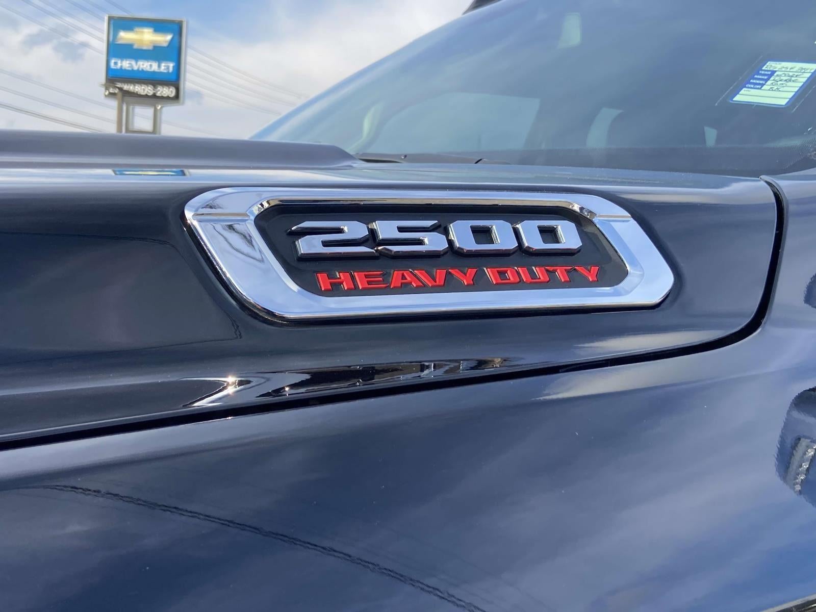 2024 RAM 2500 Laramie