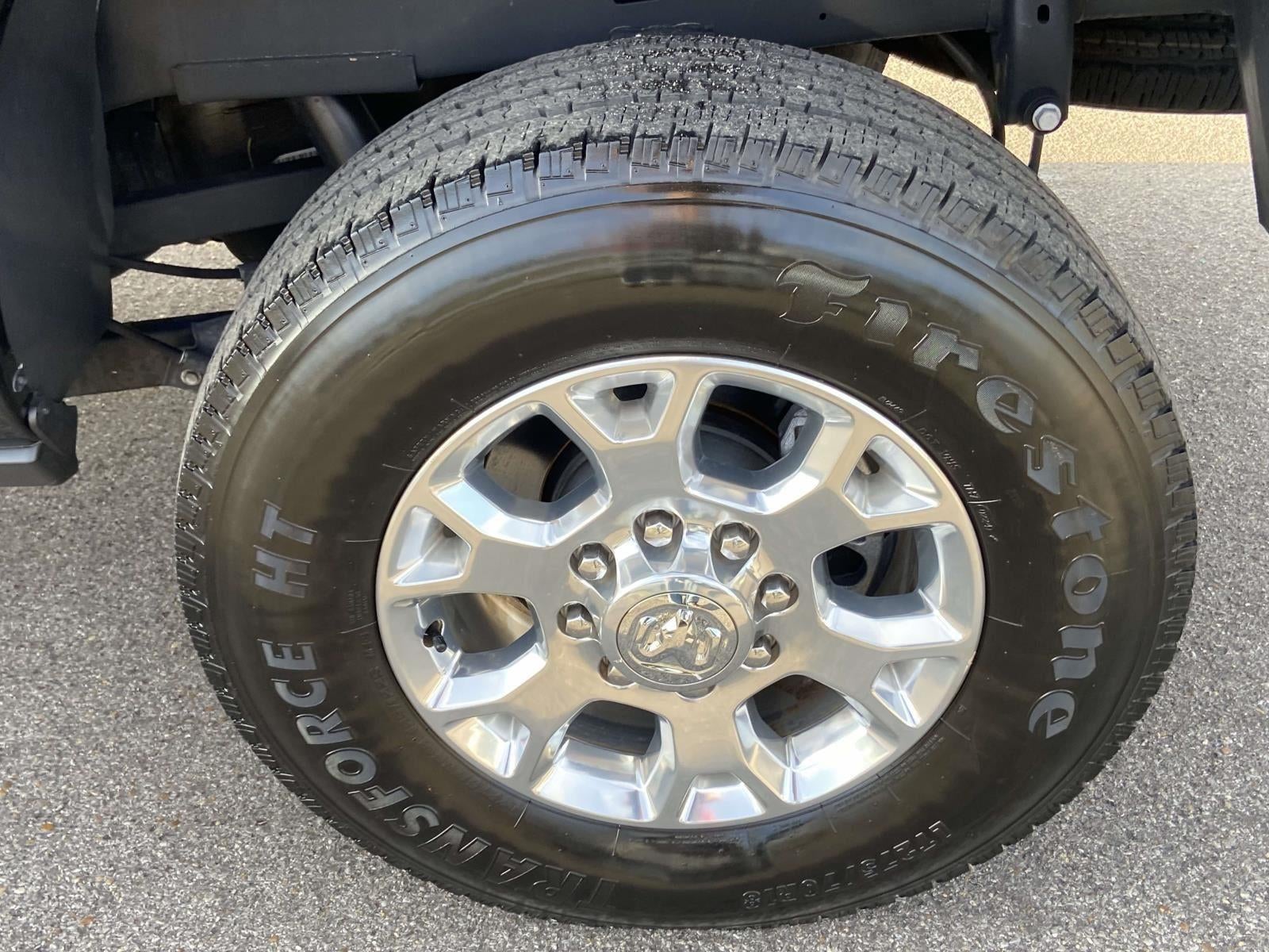 2024 RAM 2500 Laramie