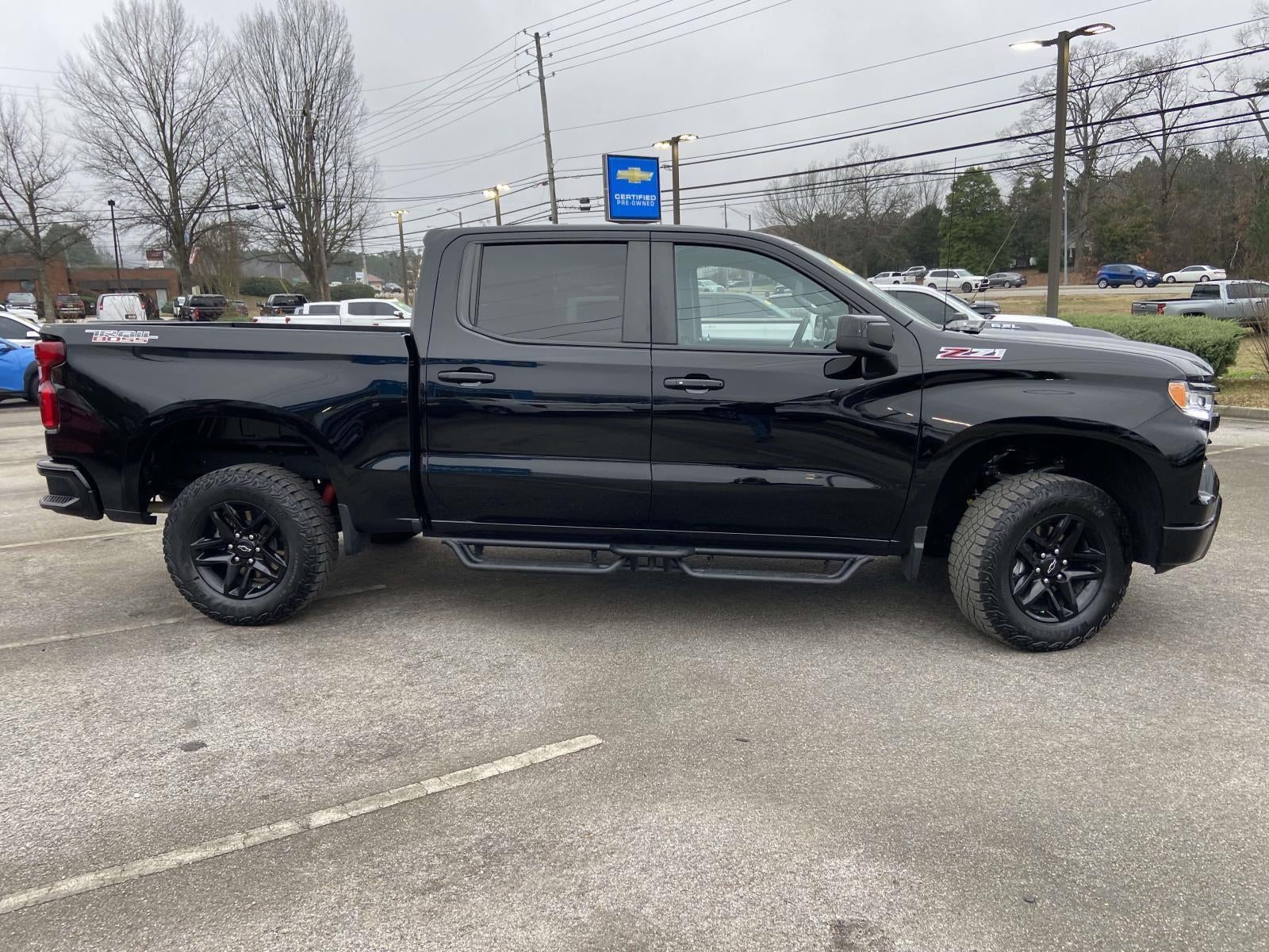 2024 Chevrolet Silverado 1500 LT Trail Boss