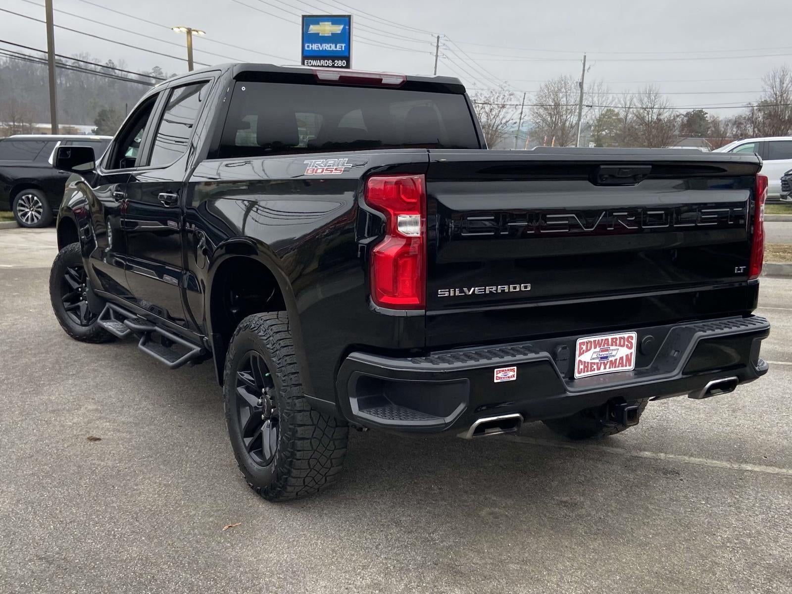 2024 Chevrolet Silverado 1500 LT Trail Boss