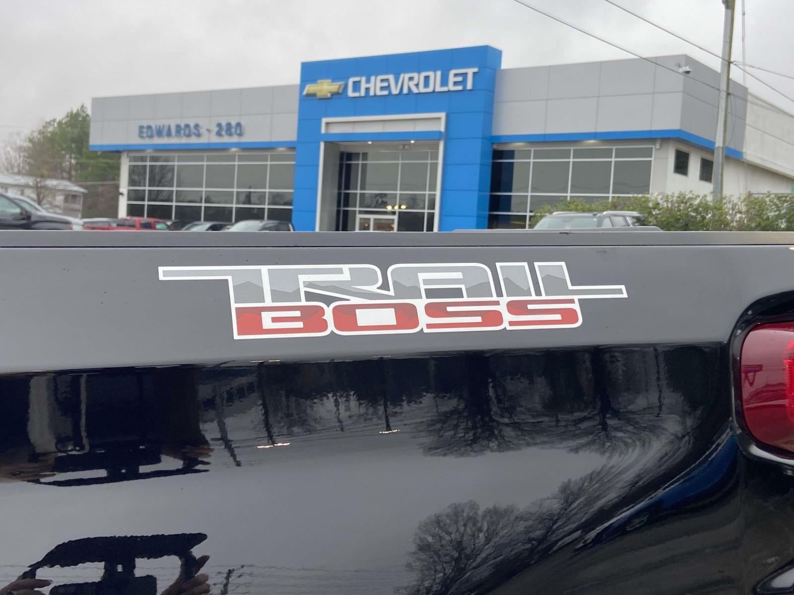 2024 Chevrolet Silverado 1500 LT Trail Boss