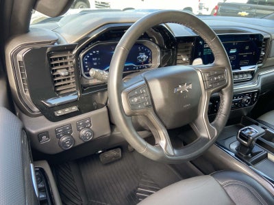 2023 Chevrolet Silverado 1500 ZR2