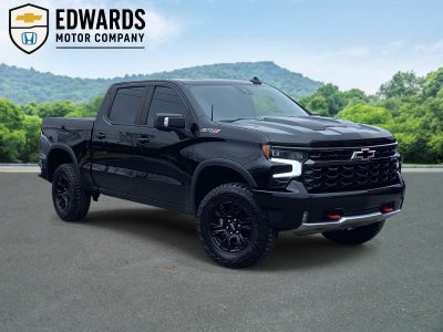 2022 Chevrolet Silverado 1500 ZR2