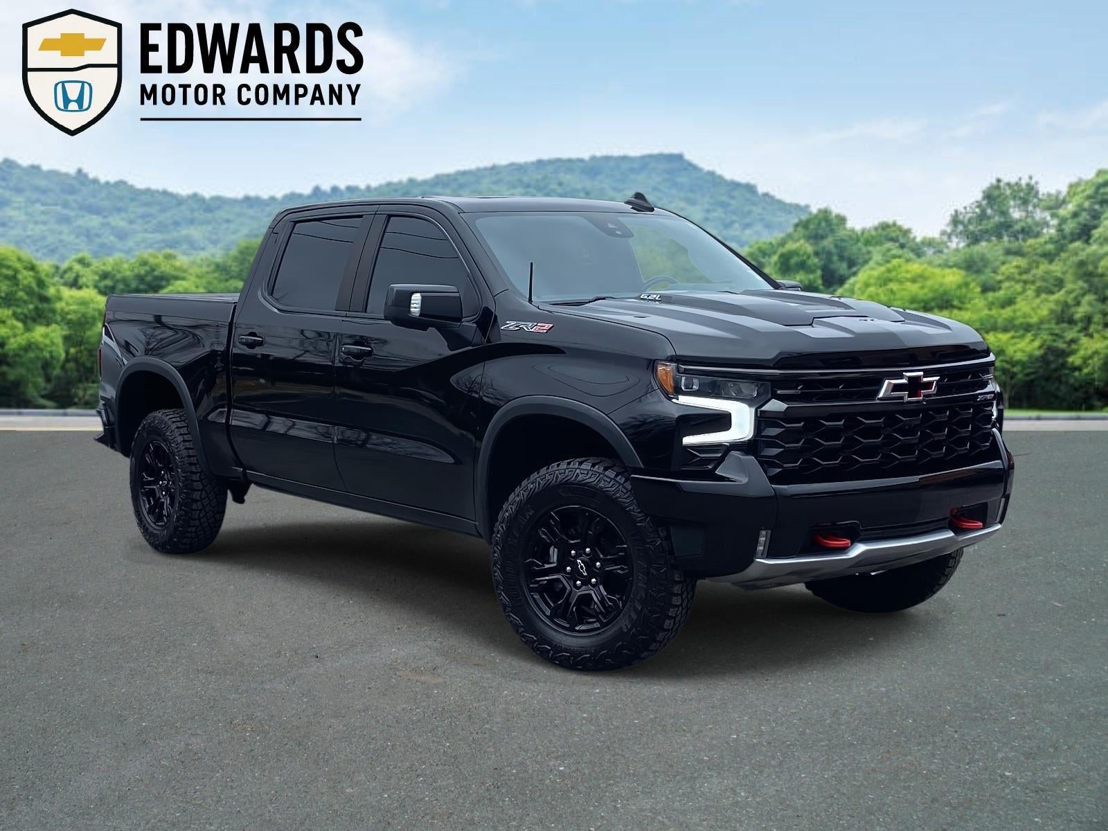 2022 Chevrolet Silverado 1500 ZR2