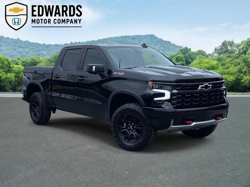 2022 Chevrolet Silverado 1500 ZR2