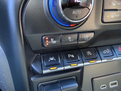 2020 Chevrolet Silverado 1500 High Country