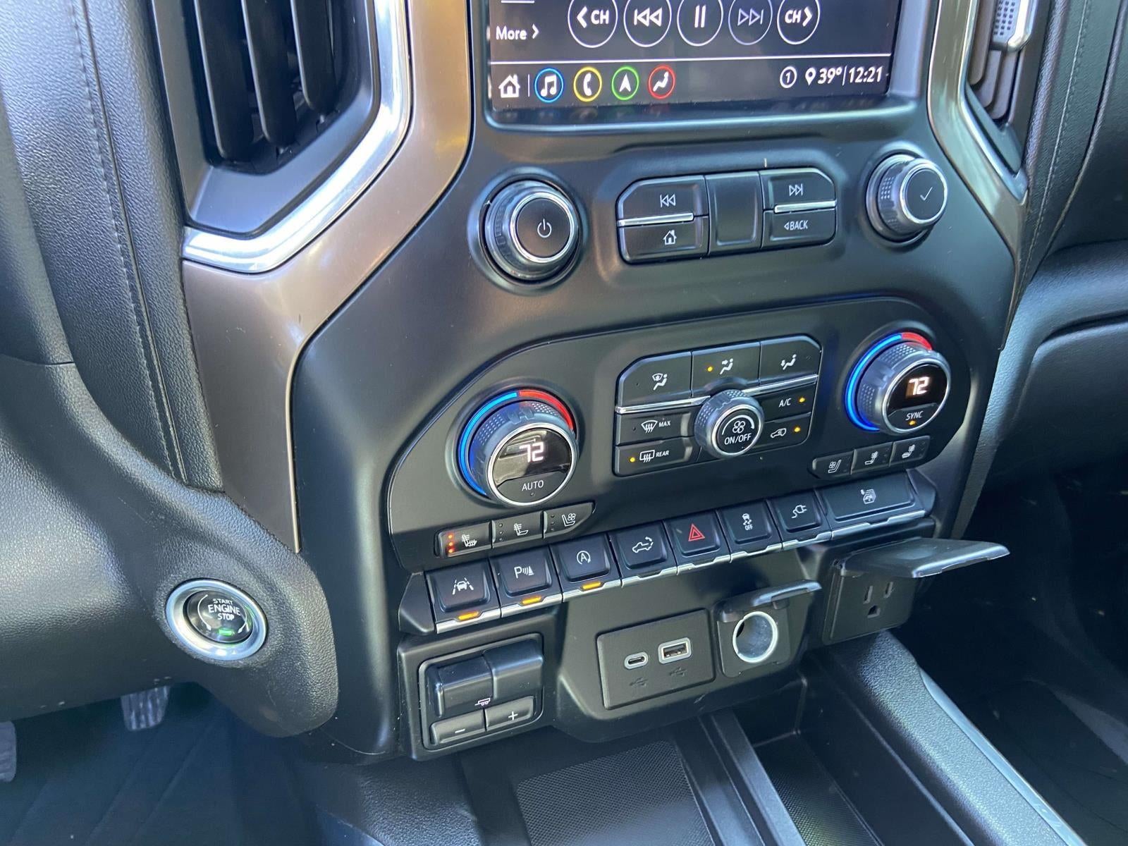 2020 Chevrolet Silverado 1500 High Country