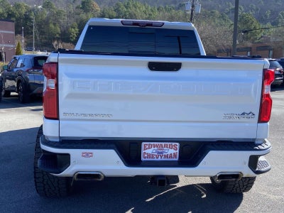 2020 Chevrolet Silverado 1500 High Country