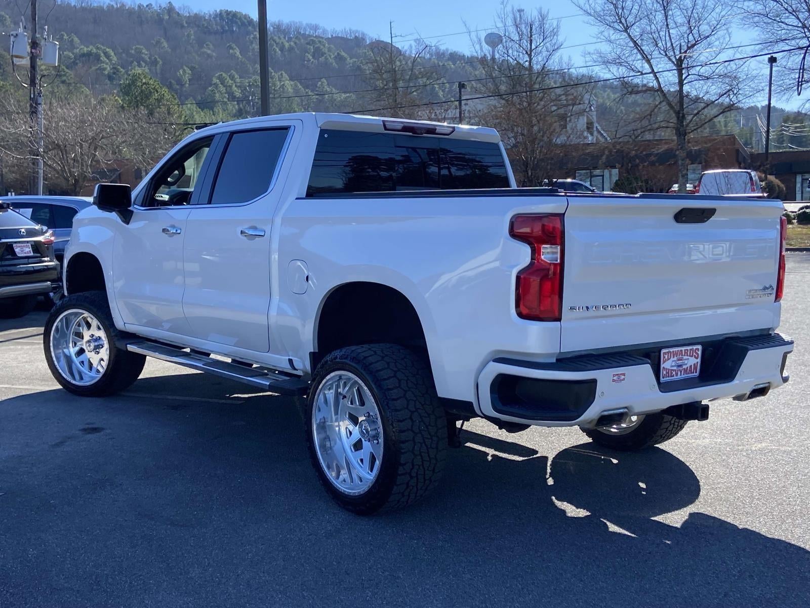 2020 Chevrolet Silverado 1500 High Country