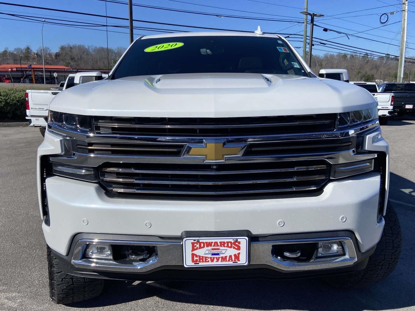 2020 Chevrolet Silverado 1500 High Country