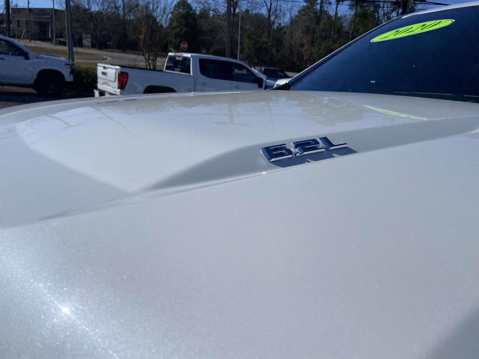 2020 Chevrolet Silverado 1500 High Country