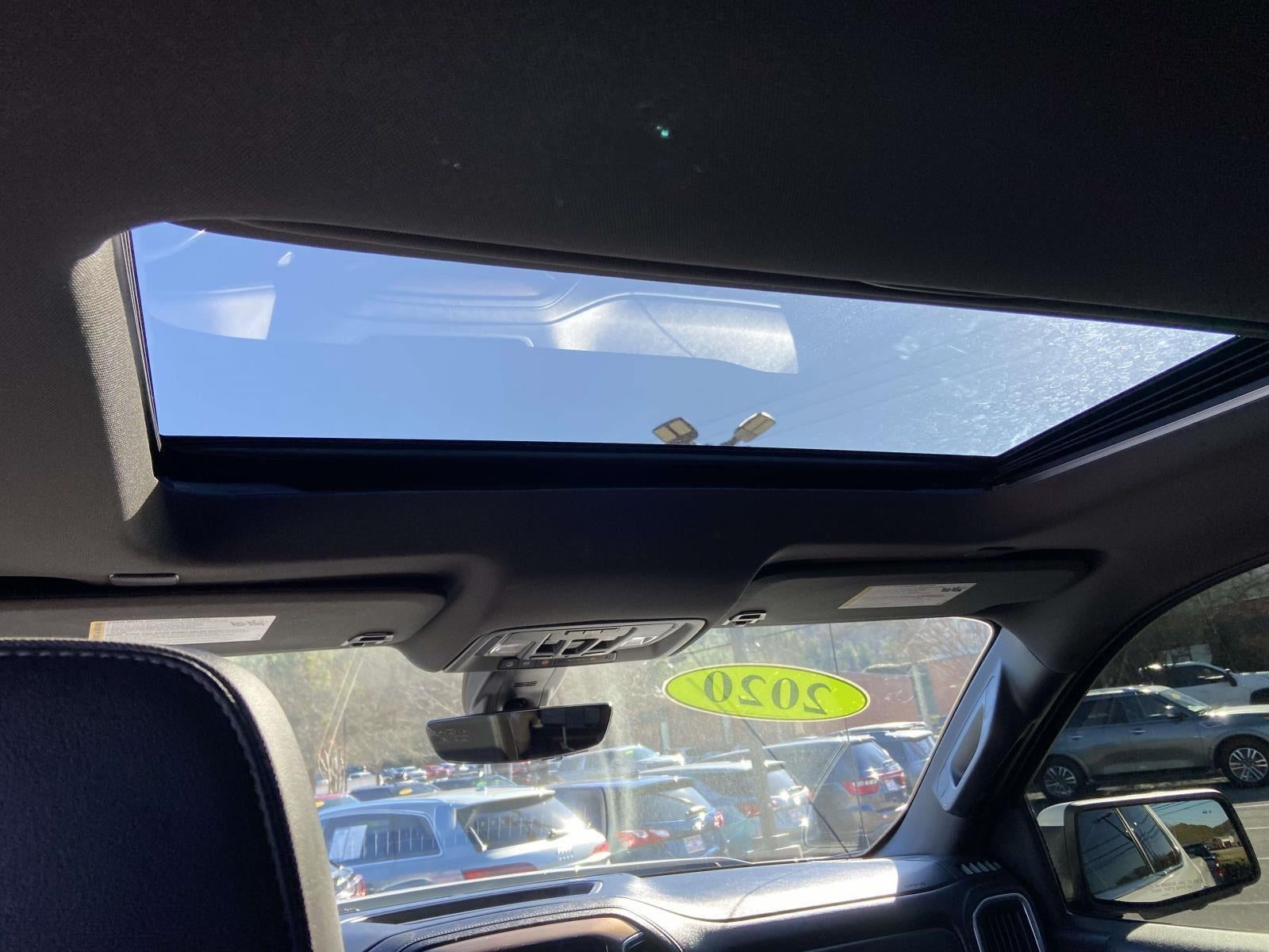 2020 Chevrolet Silverado 1500 High Country