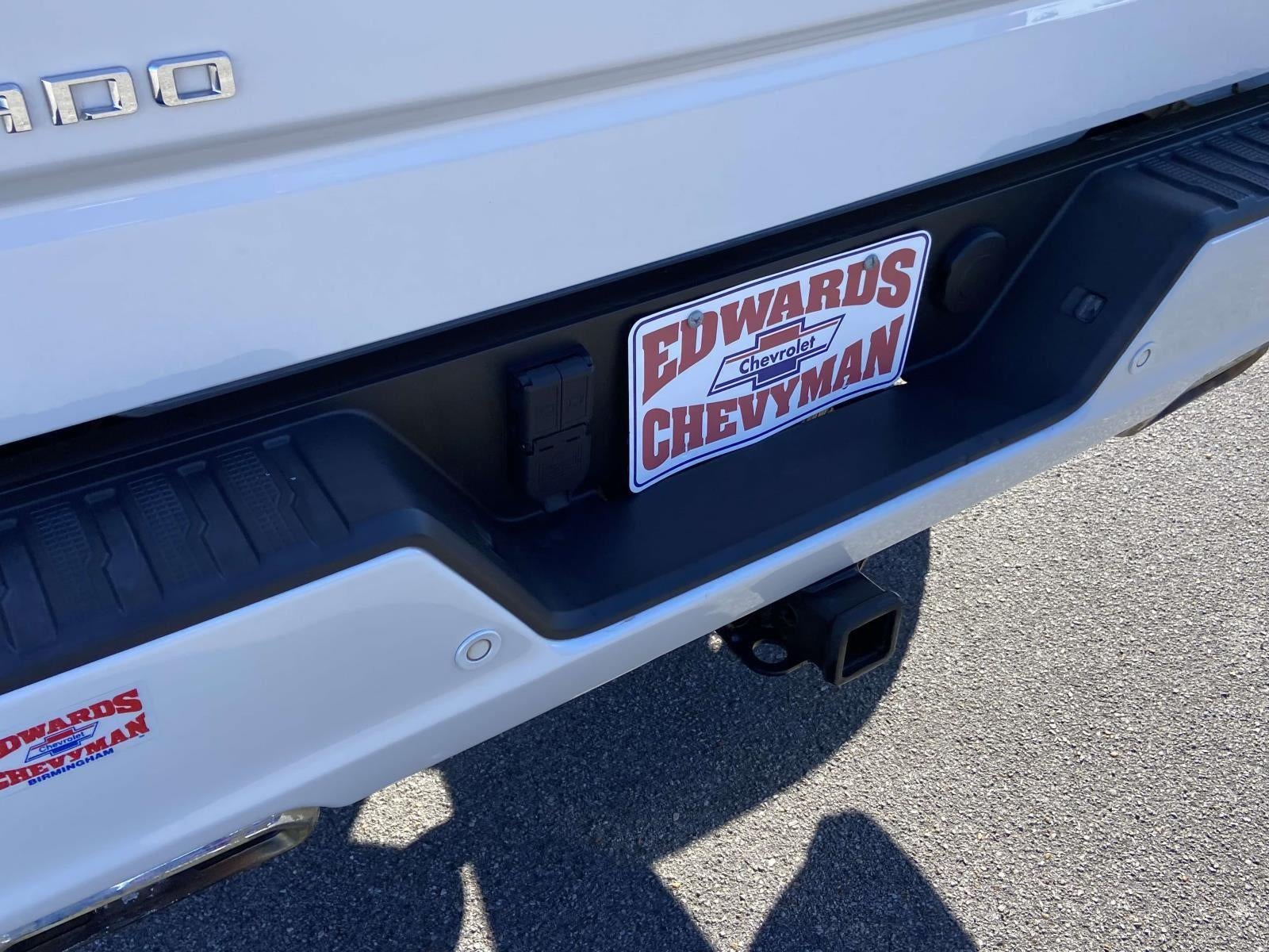 2020 Chevrolet Silverado 1500 High Country