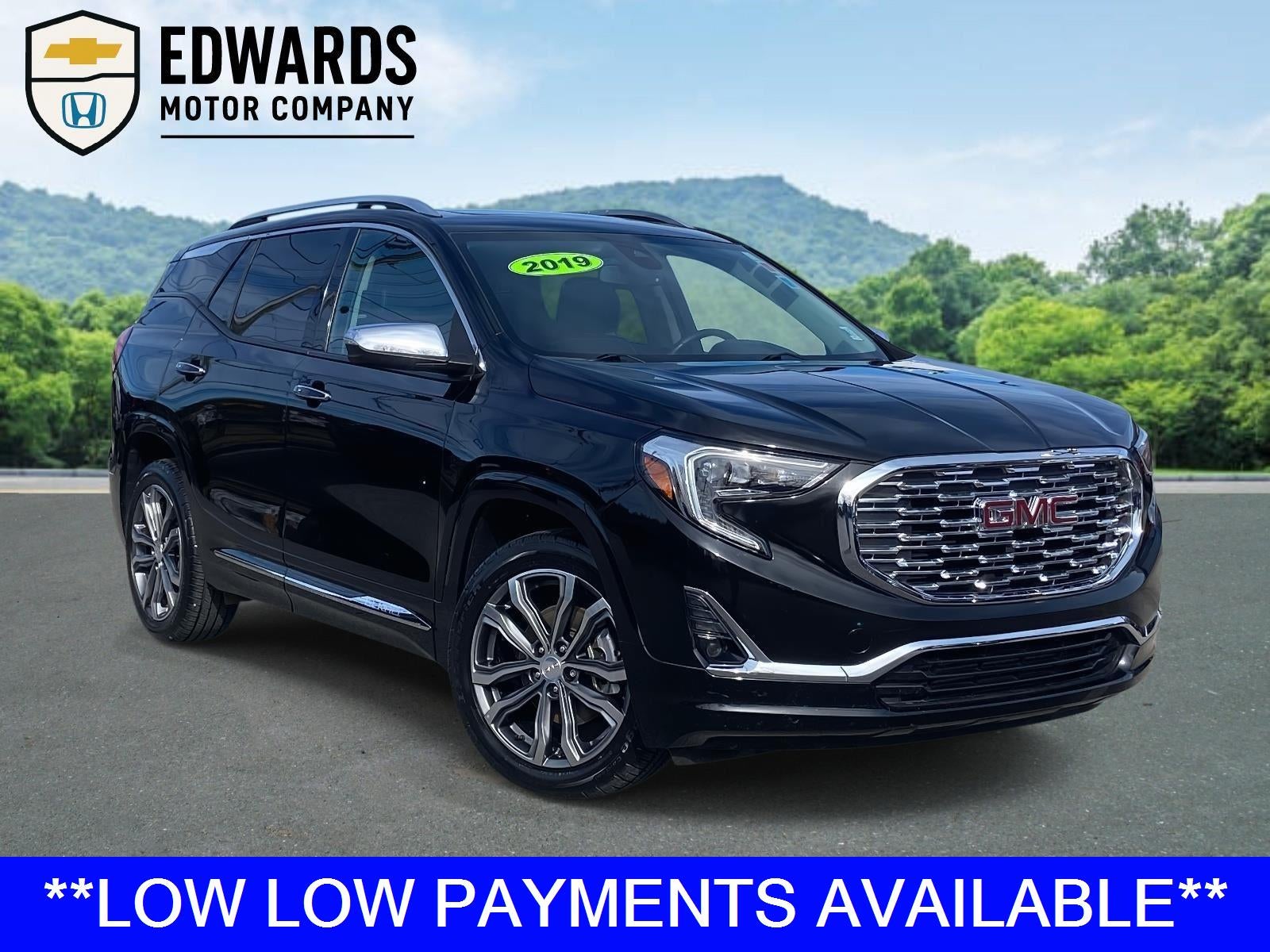 2019 GMC Terrain Denali