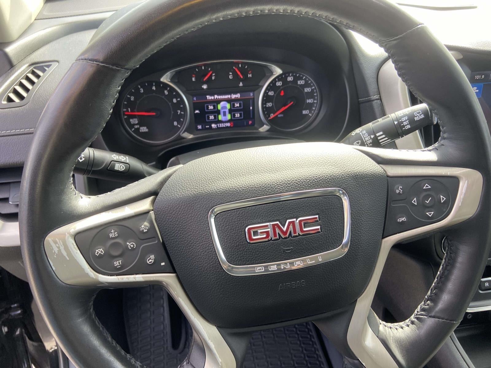 2019 GMC Terrain Denali