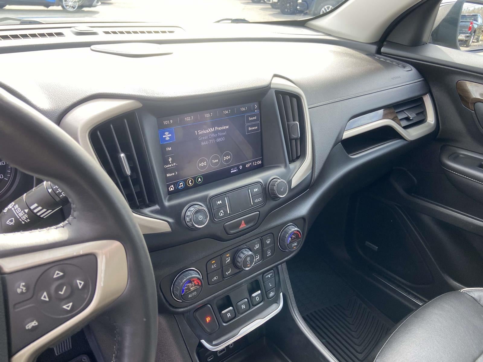 2019 GMC Terrain Denali