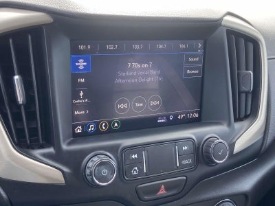 2019 GMC Terrain Denali