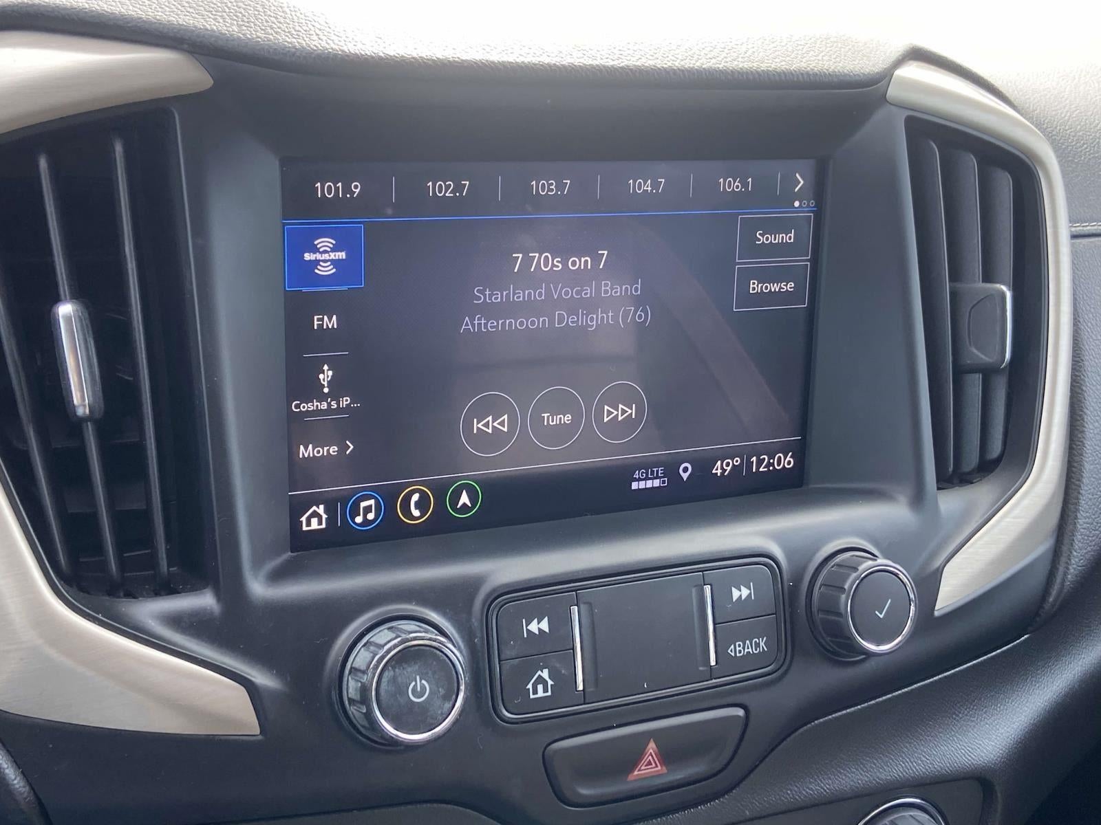 2019 GMC Terrain Denali