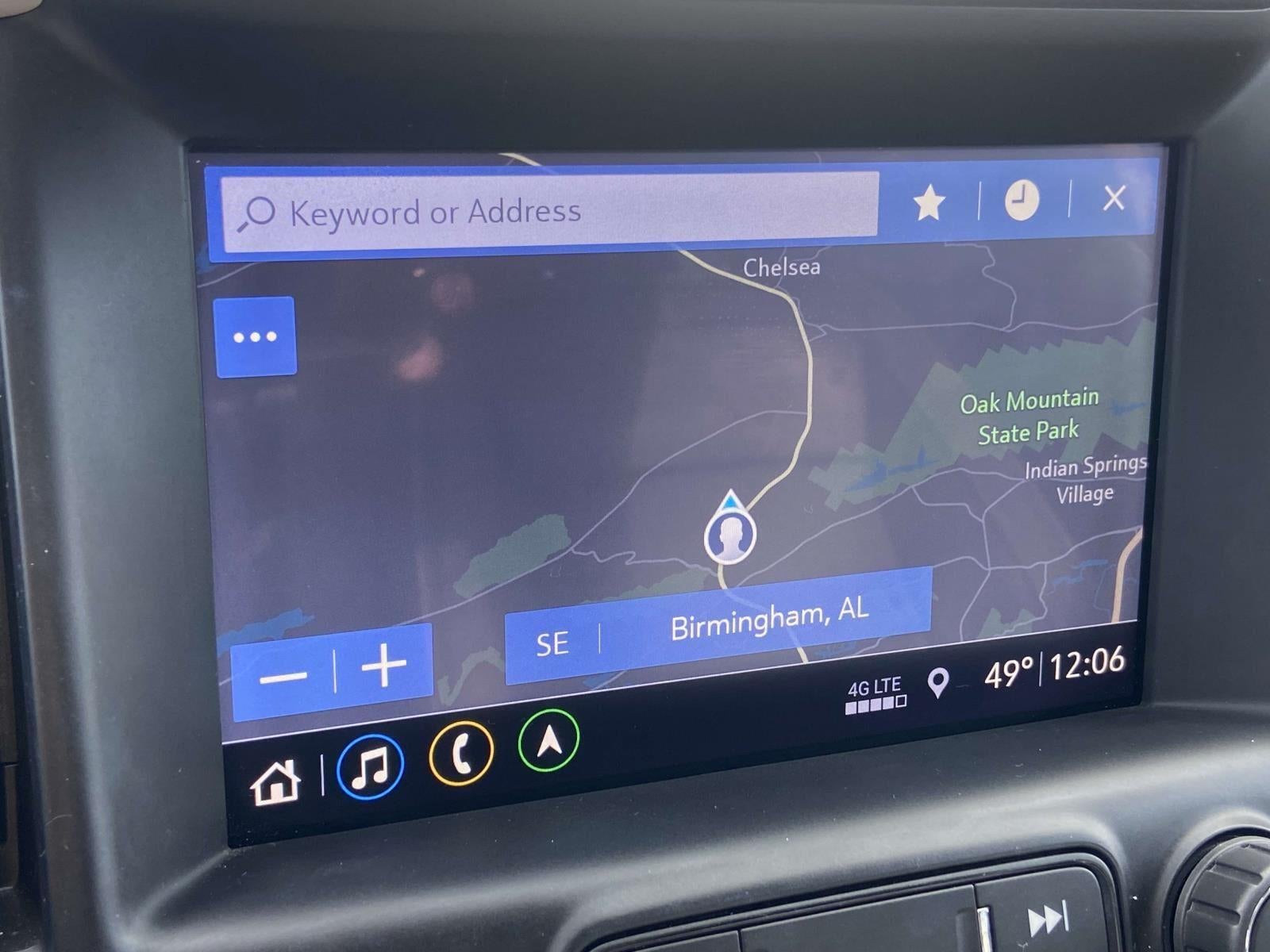 2019 GMC Terrain Denali