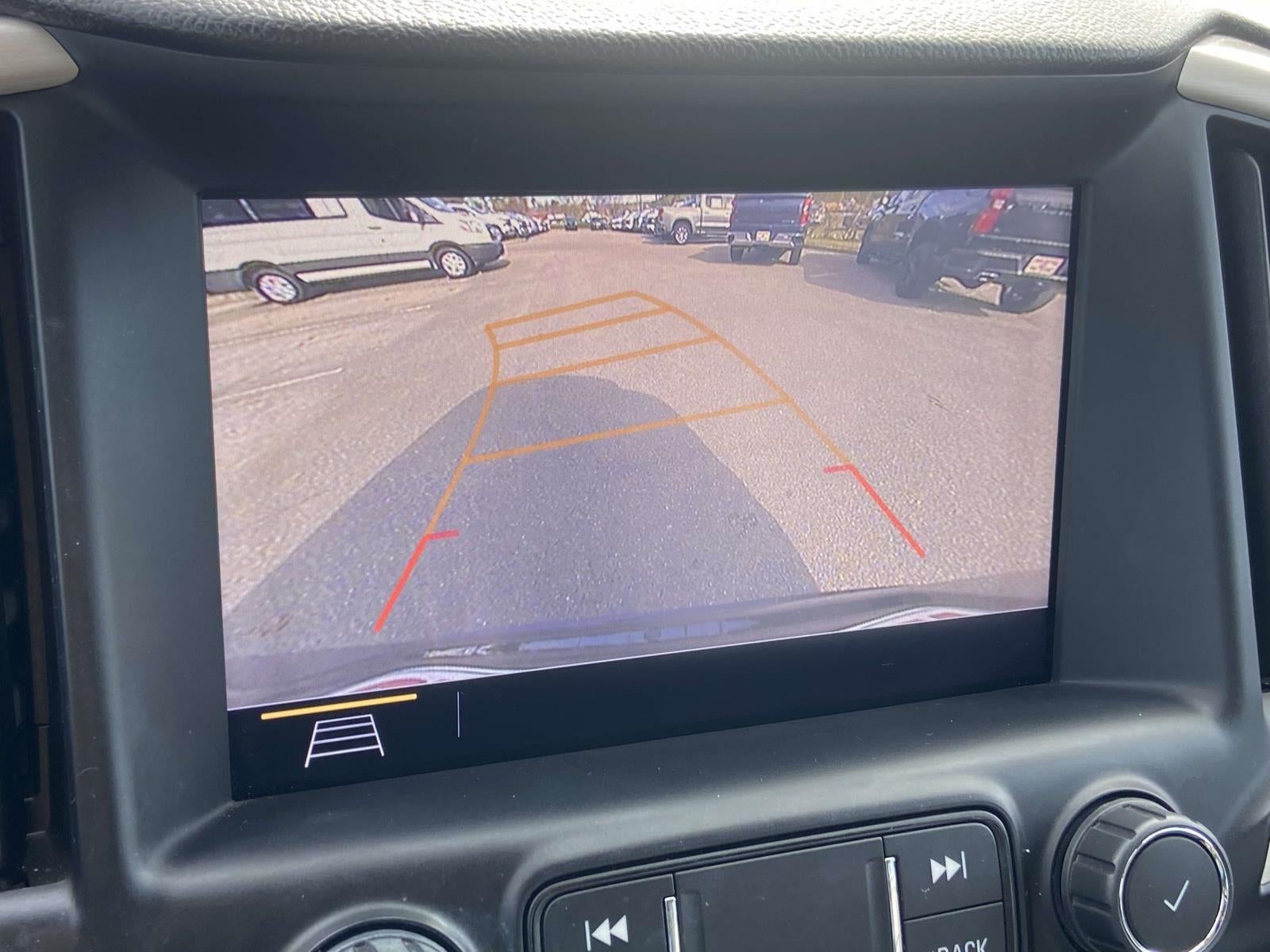 2019 GMC Terrain Denali