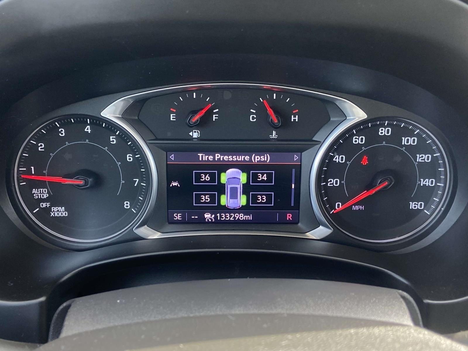 2019 GMC Terrain Denali