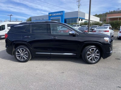 2019 GMC Terrain Denali