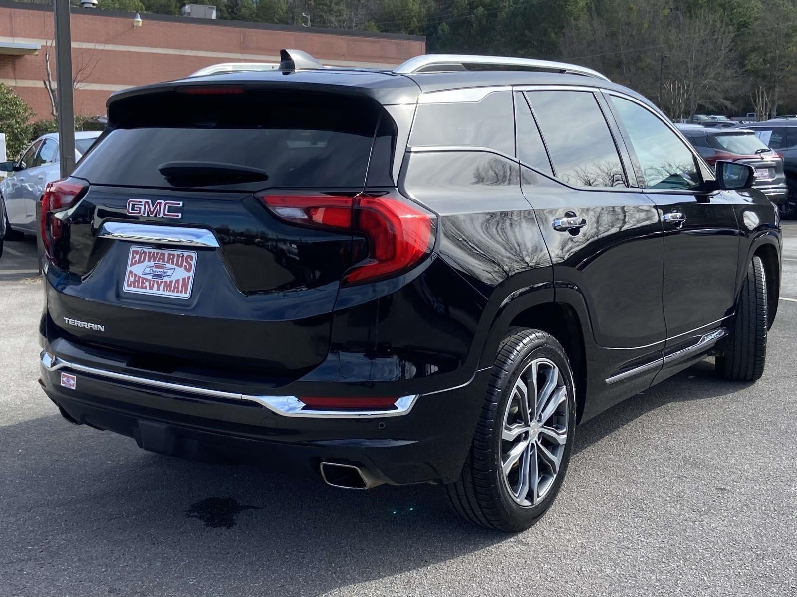2019 GMC Terrain Denali