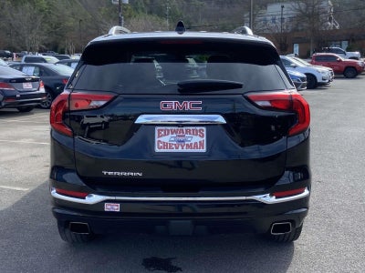 2019 GMC Terrain Denali