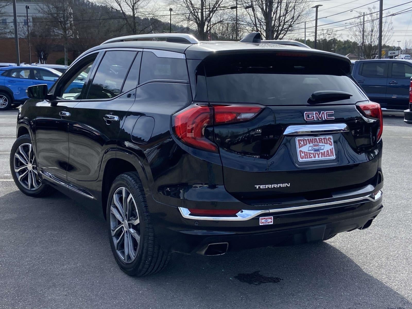 2019 GMC Terrain Denali